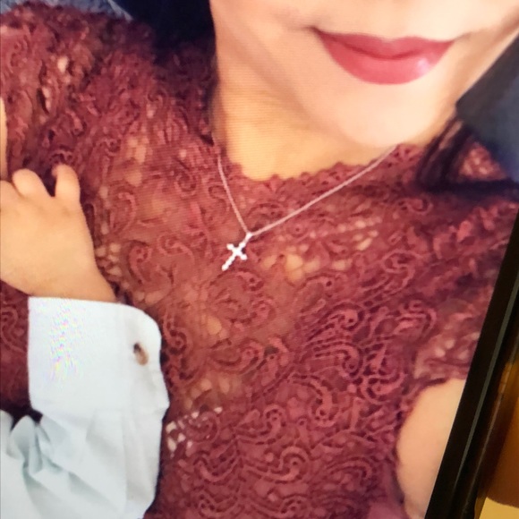 Fashion Nova Body Suit Small (EUC) - Picture 8 of 8